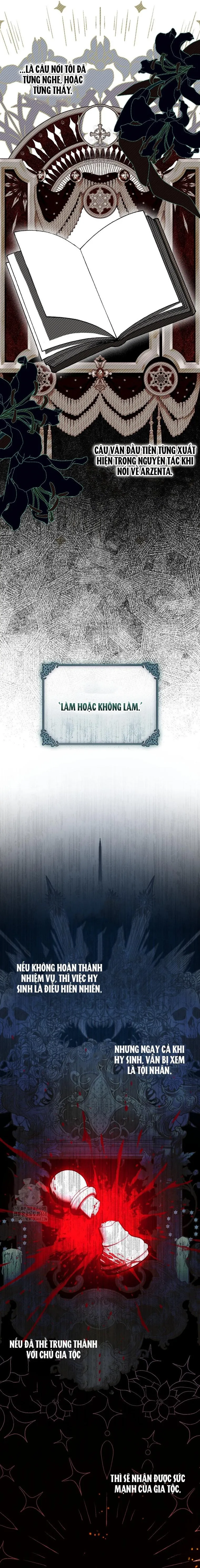 Tôi Là Nhân Vật Phụ Đang Tìm Cách Thoát Khỏi Nam Chính Ám Ảnh Chap 5 - trang 10