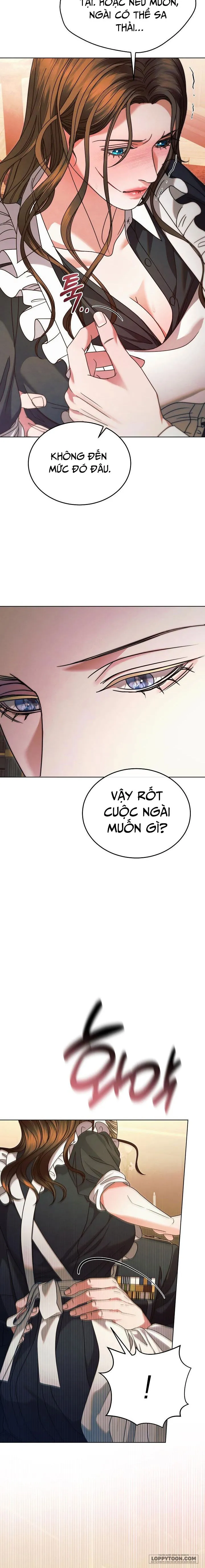 Hãy Cầu Xin Tôi Đi Chap 13 - 🔞🔞🔞 - trang 17