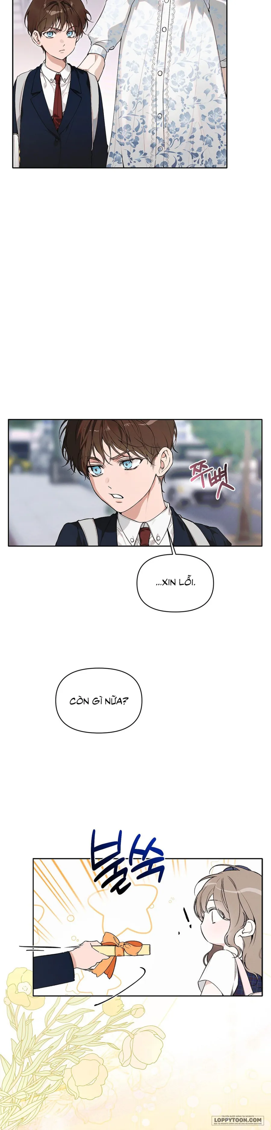 Love:Zero Chap 3 - trang 8