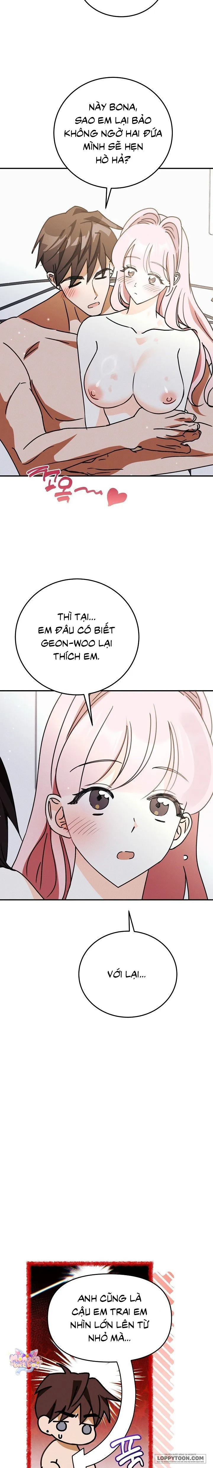 Bunny On! Chap 6 - H - trang 10