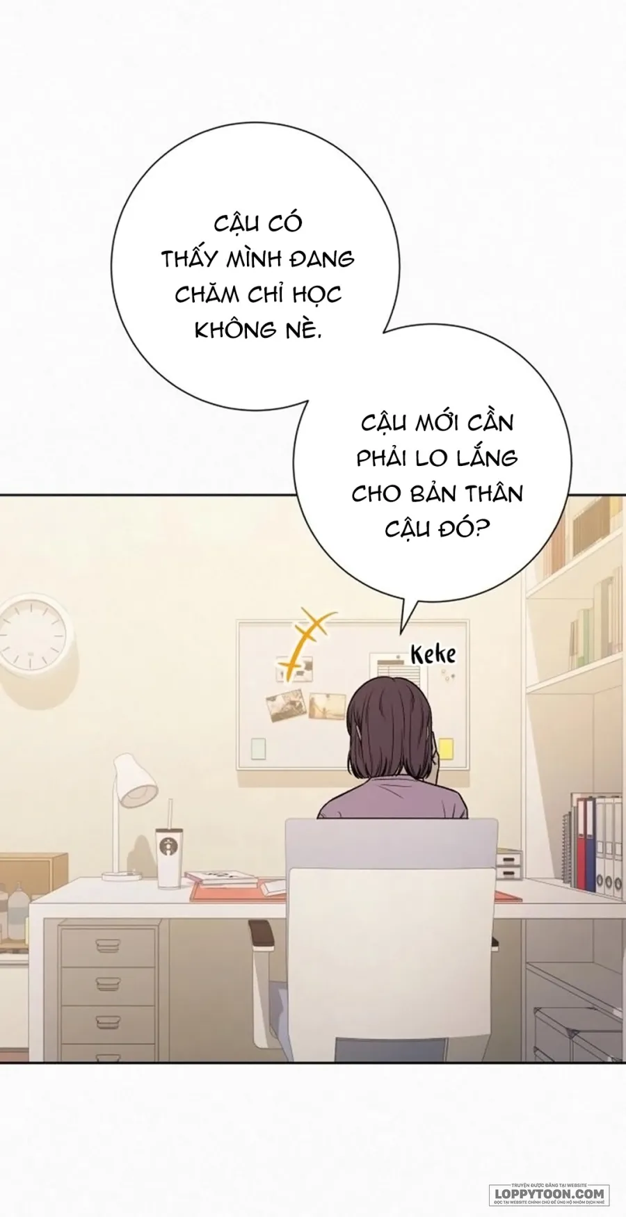 Chiến Lược Tình Yêu Trong Sáng Chap 102 - trang 104