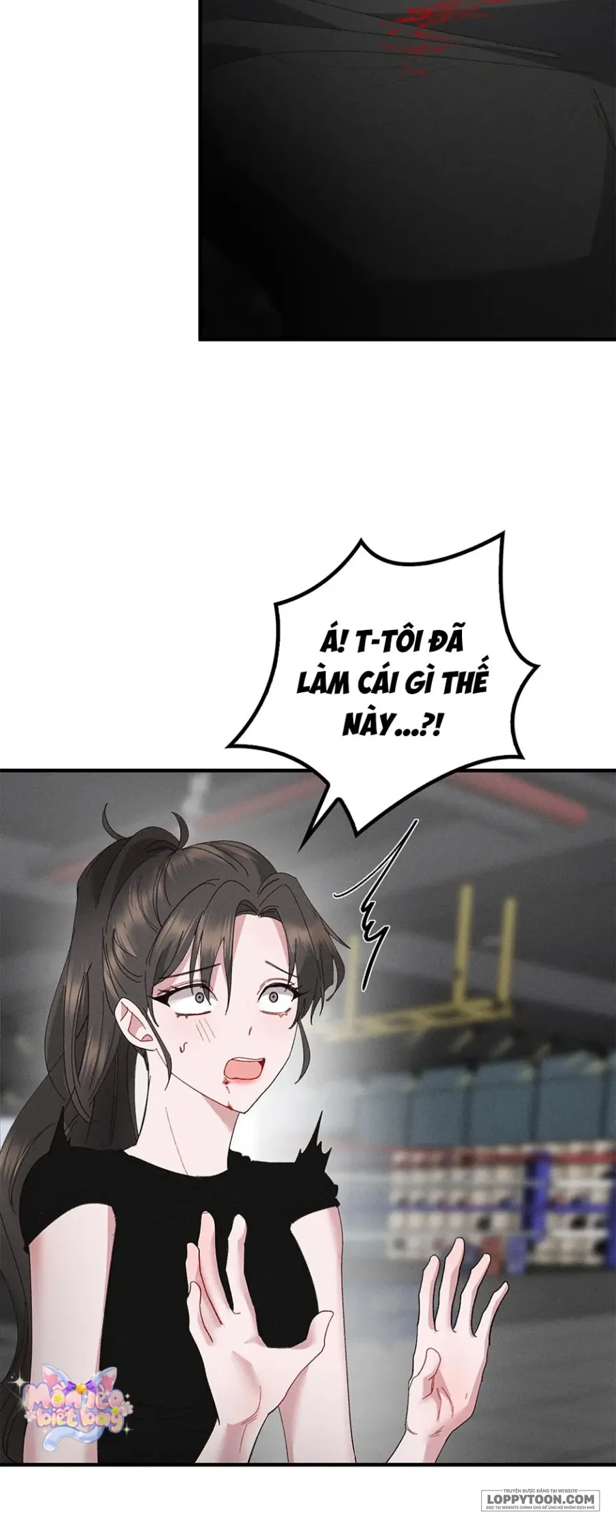 Nụ Hôn Máu Chap 9 - trang 11