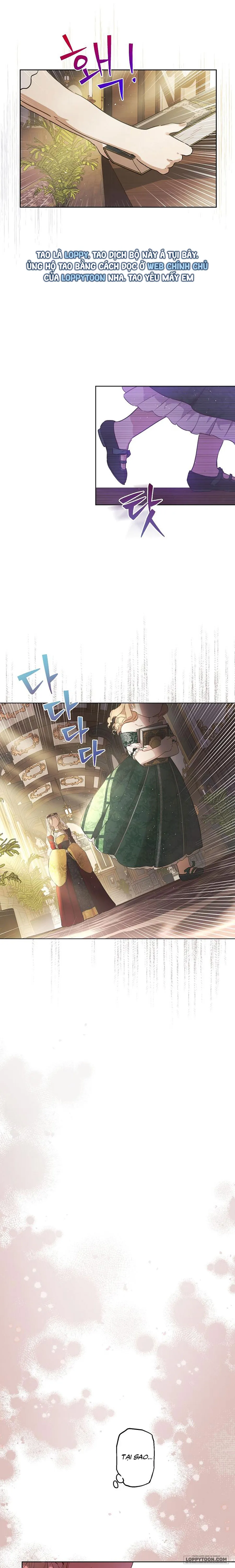 Cánh Đồng Bị Lãng Quên Chap 6 - trang 7