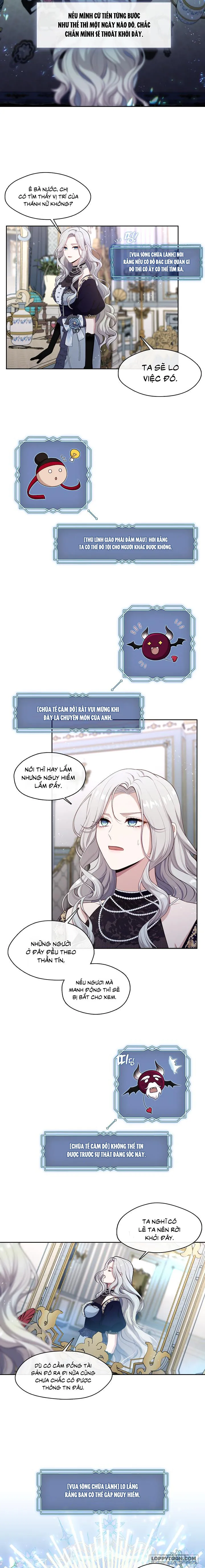 Thợ Săn Hạng S Không Muốn Trở Thành Ác Nữ Chap 3 - trang 15