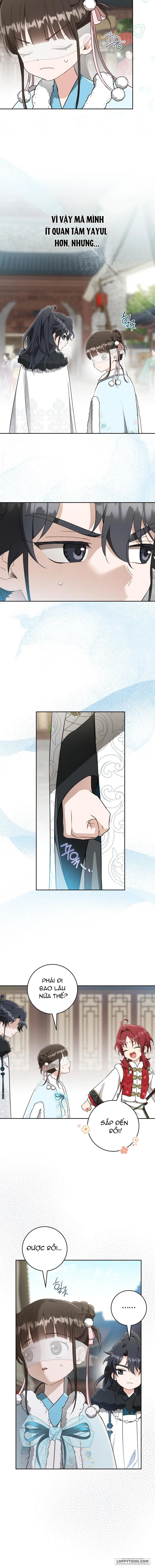 Trở Thành Cô Cháu Gái Bị Khinh Miệt Của Nhà Quyền Quý Chap 67 - trang 12