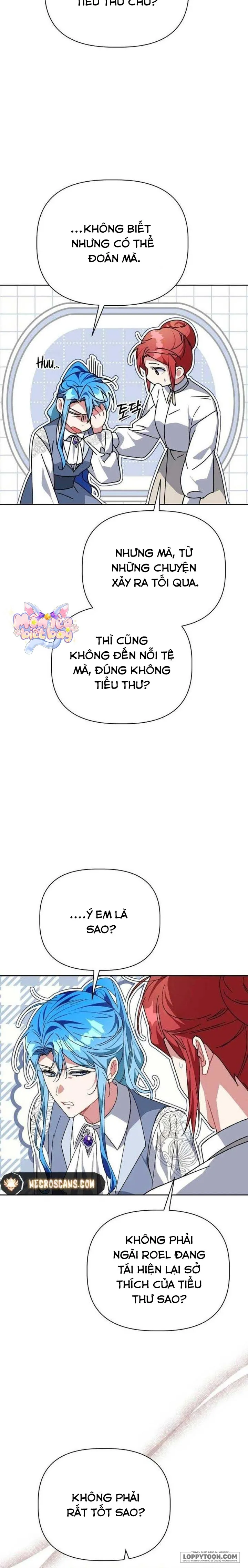 Con Đường Hoa Dành Cho Nam Chính Chap 55 - trang 6