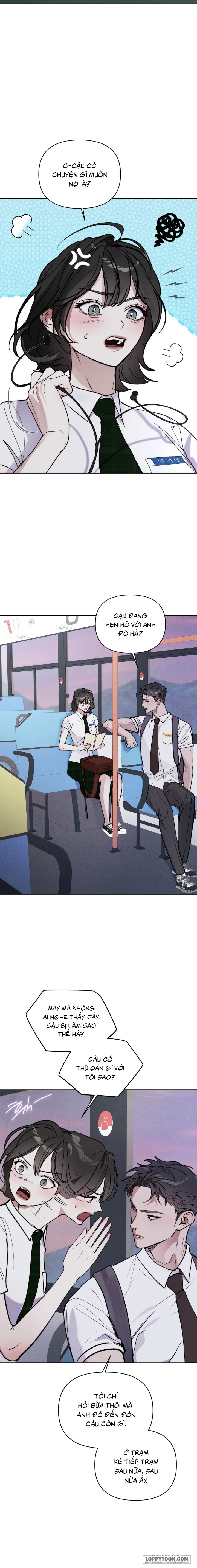 Cho Đến Khi Hóa Thành Đóa Lan Chap 19 - trang 17