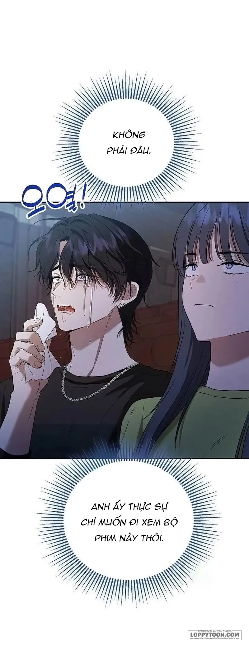Tình Yêu Thuần Khiết Hư Hỏng Chap 31 - trang 22
