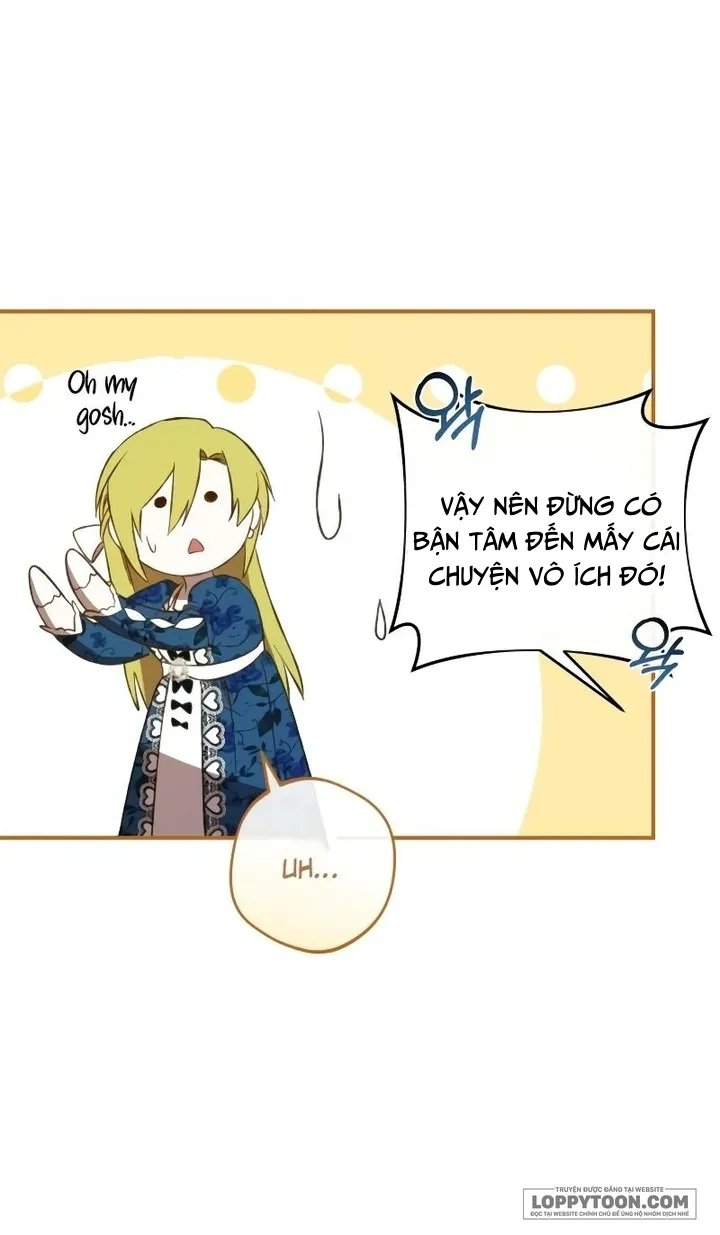 Bạo Chúa Độc Ác Trở Lại Chap 11 - trang 44