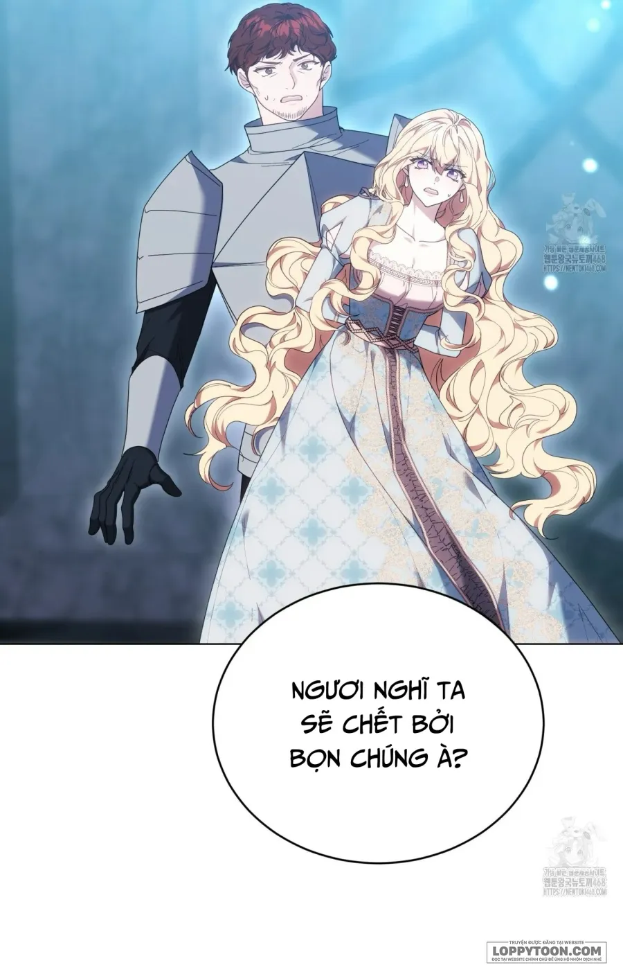 Dù Là Mẹ Kế Nhưng Tôi Thoát Khỏi Cái Chết Rất Dễ Dàng Chap 81 - trang 110