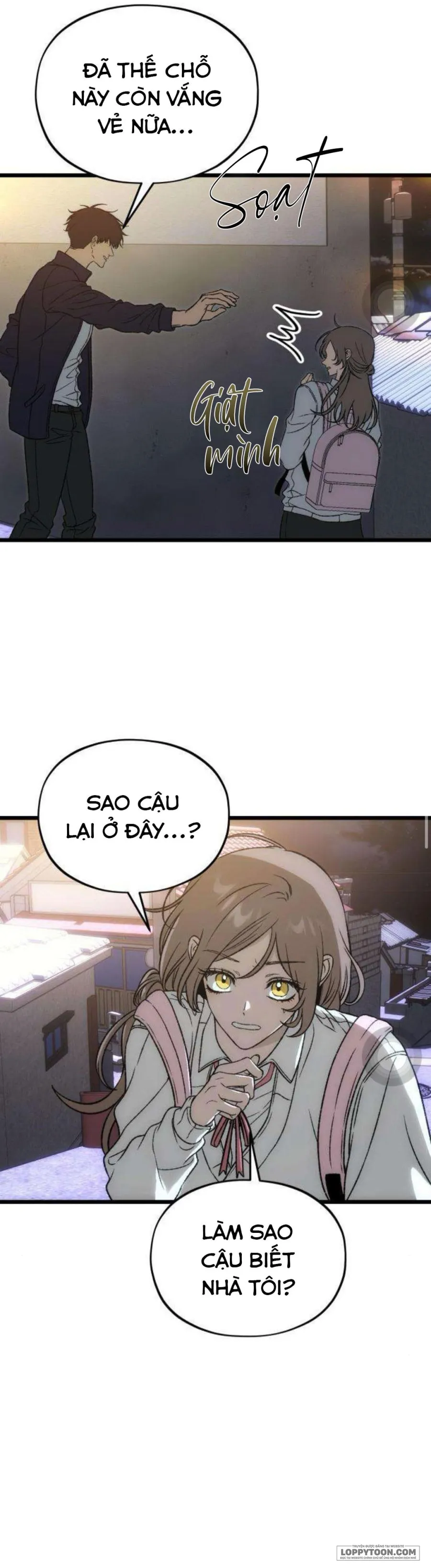 Khao Khát Bất Tận Chap 7 - trang 8