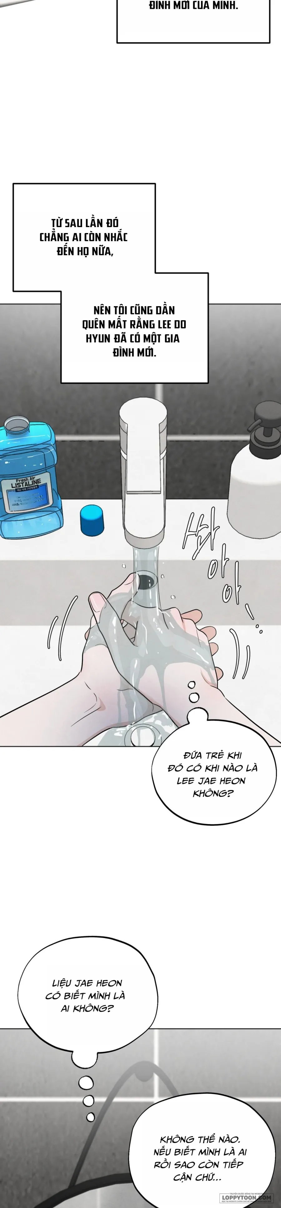 Cuộc Đời Của Kẻ Cặn Bã Chap 50 - trang 16