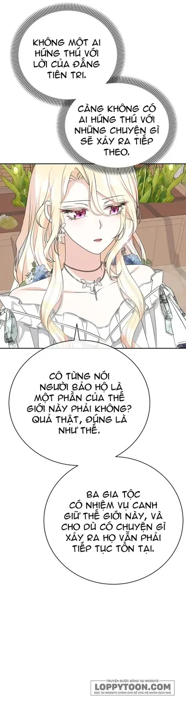 Sinh Ra Trở Thành Nhân Vật Không Có Trong Nguyên Tác Chap 35 - trang 10