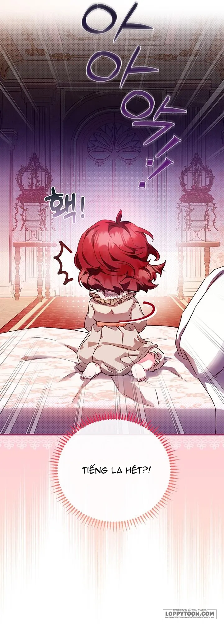 Papa Là Kẻ Thù Kiếp Trước Của Tôi? Chap 2 - trang 4
