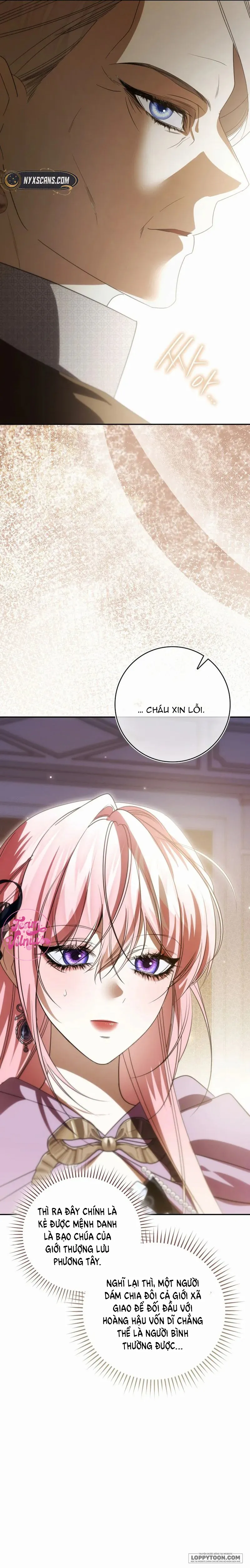 Tôi Sẽ Đổi Chồng Trước Bằng Hôn Nhân Cướp Đoạt Chap 29 - trang 15