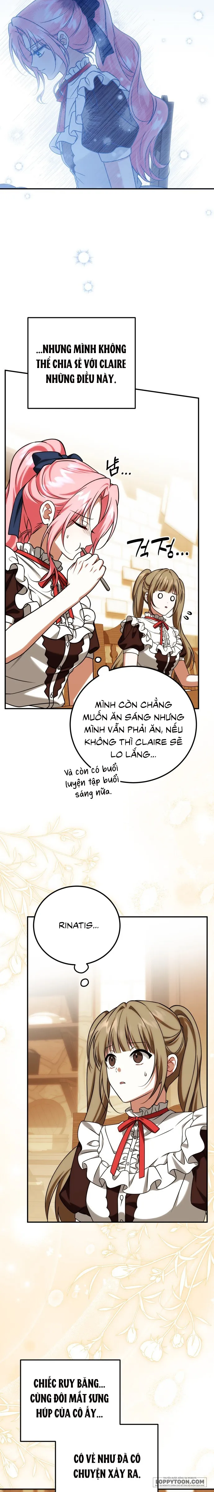 Cách Để Khiến Cuốn Tiểu Thuyết Bi Kịch Thành Chữa Lành Chap 60 - trang 13