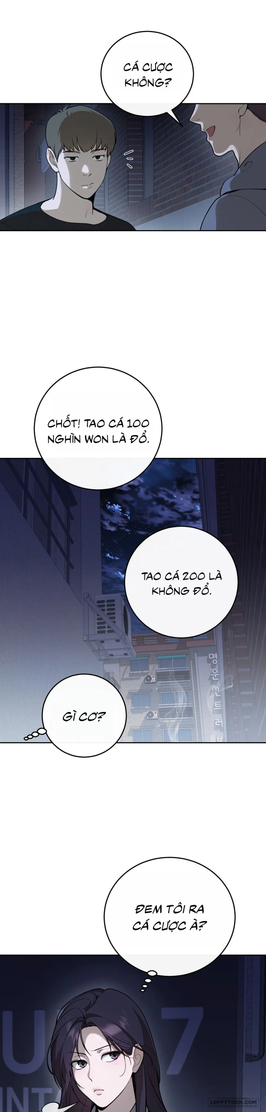 Ăn Em Một Lần Thôi, Oppa Chap 1 - trang 18