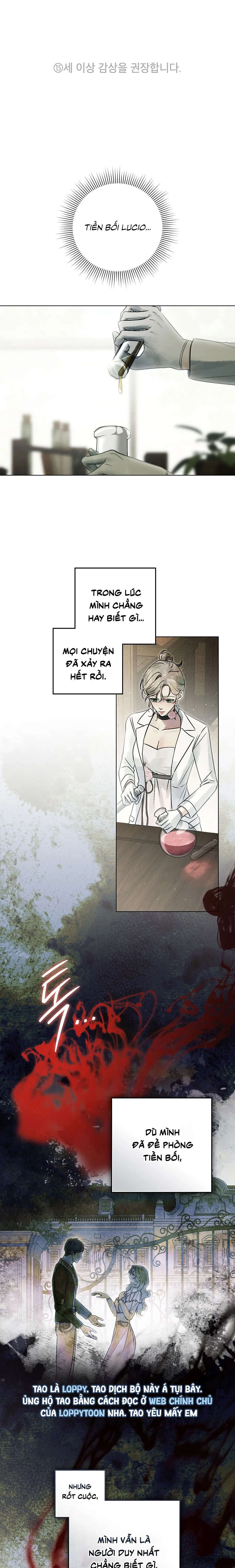 Người Chồng Độc Ác Chap 45 - trang 1