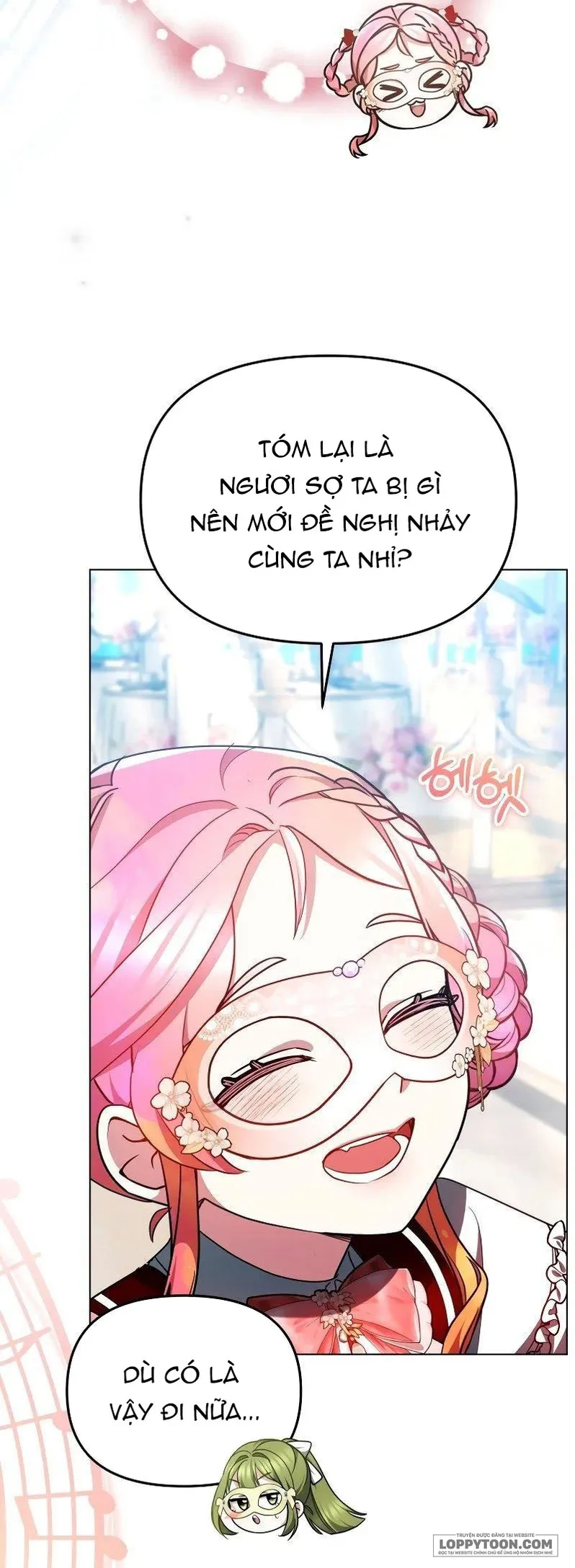 Rồng Con Thuần Hóa Những Kẻ Điên Rồ Chap 42 - trang 51