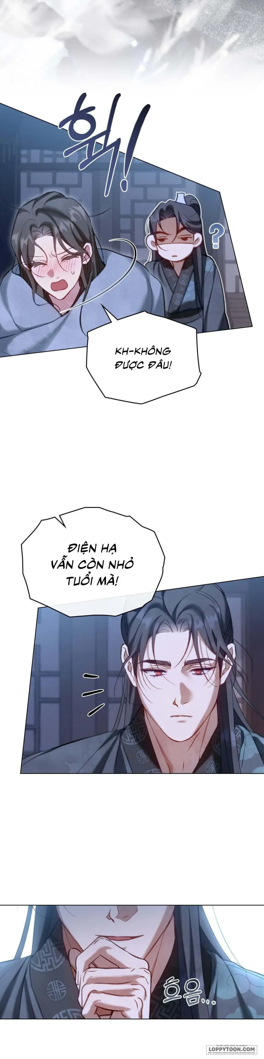 Chuyến Đi Đêm Chap 20 - trang 2