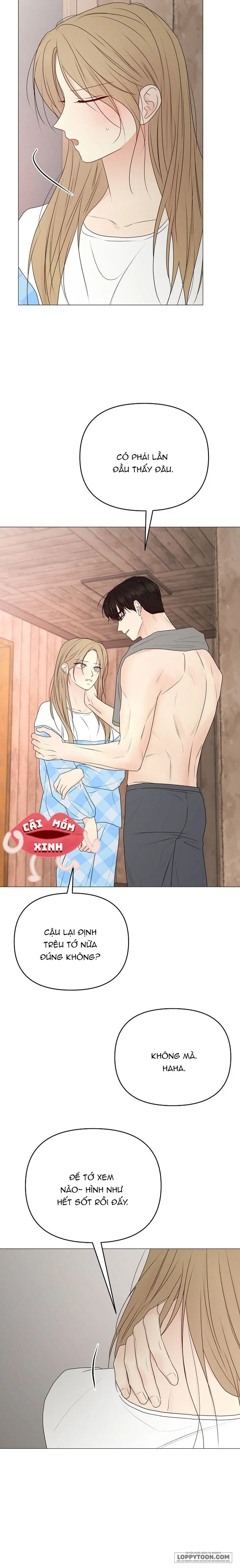Soái Ca Kiểu Mẫu Chap 27 - trang 10