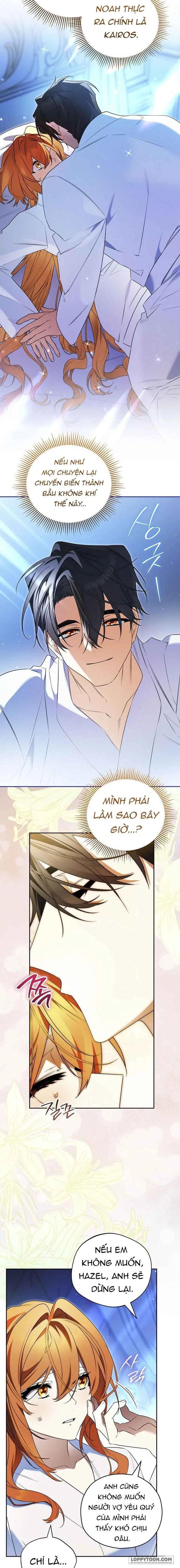 Mục Đích Kết Hôn Của Người Chồng Mẫu Mực Thật Đáng Ngờ Chap 5 - trang 7