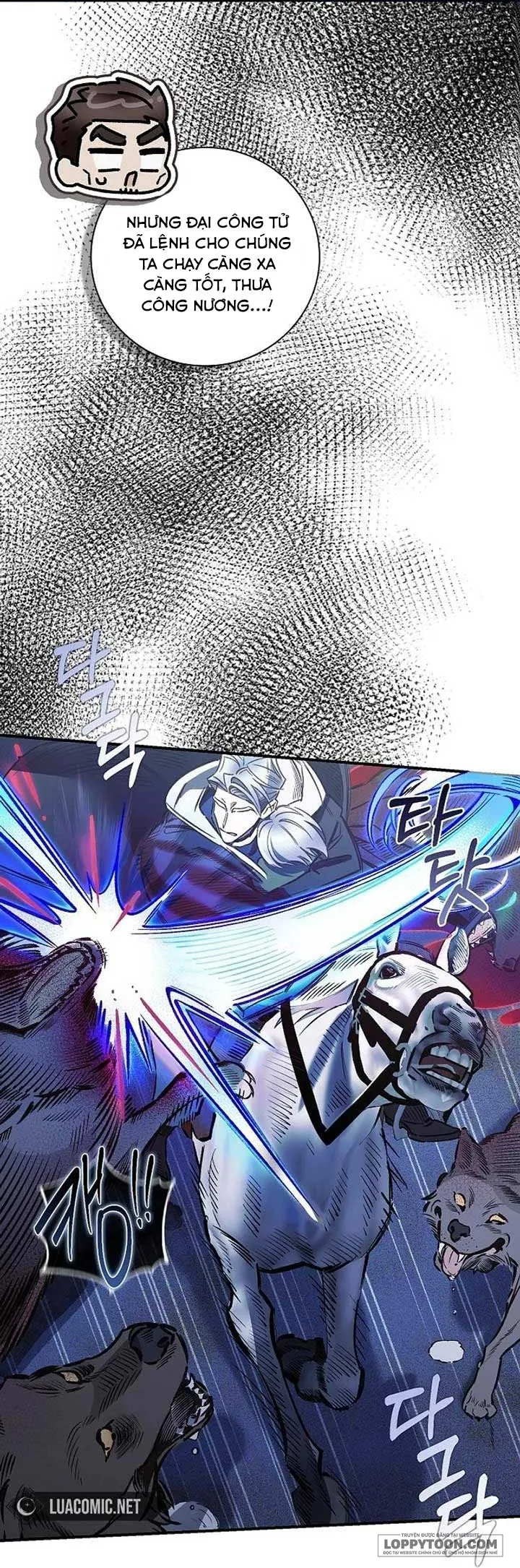 Papa Là Kẻ Thù Kiếp Trước Của Tôi? Chap 37 - trang 40