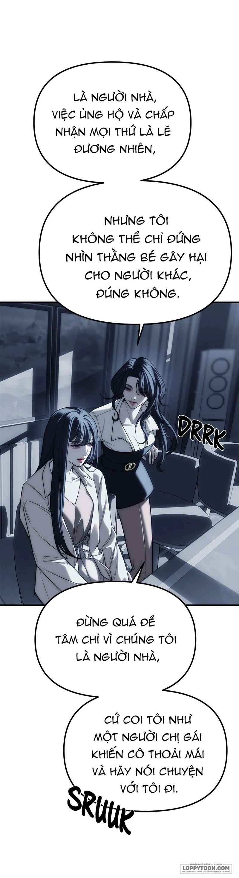 Xâm Nhập Trường Trung Học Tài Phiệt Chap 84 - trang 21