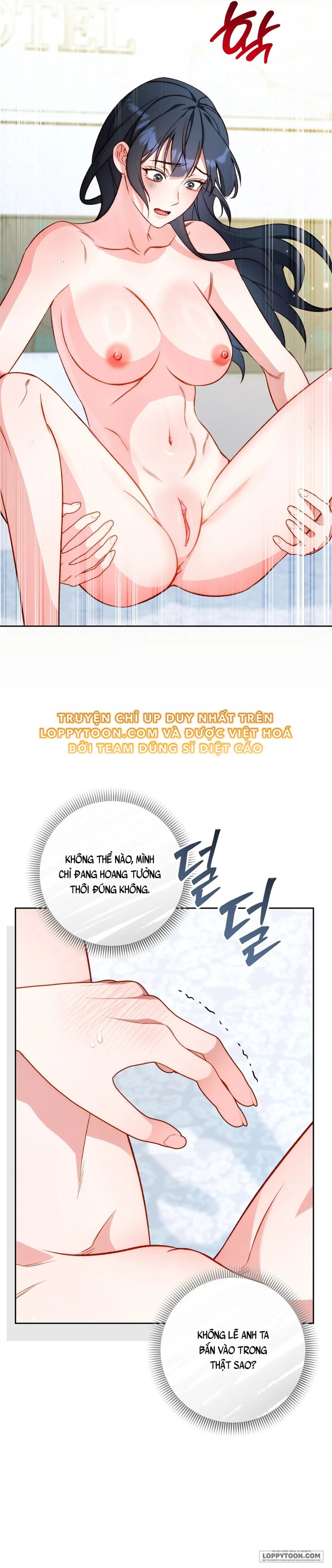 [KHÔNG CHE] Không Tỉnh Táo Chap 4 - trang 5