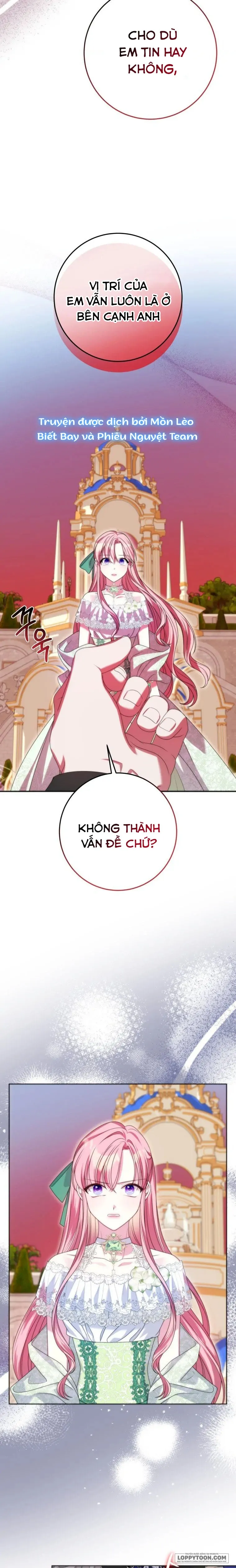 Tôi Gặp Nam Chính Trong Tù Chap 42 - END SS1 - trang 3