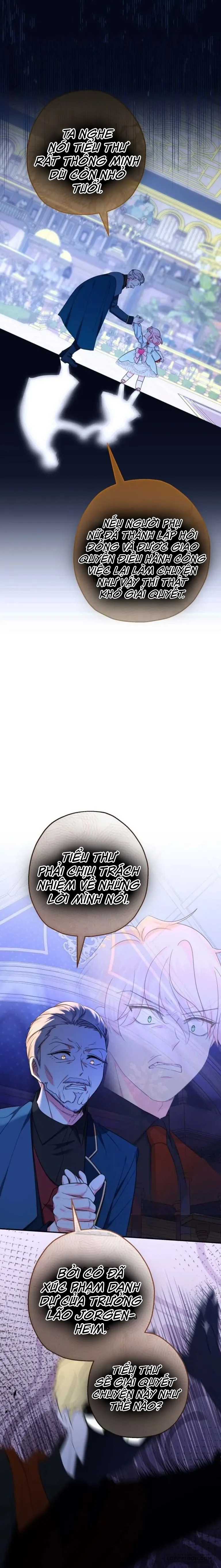 Tiểu Thư Tích Tiền Đi Bụi Chap 46 - trang 23