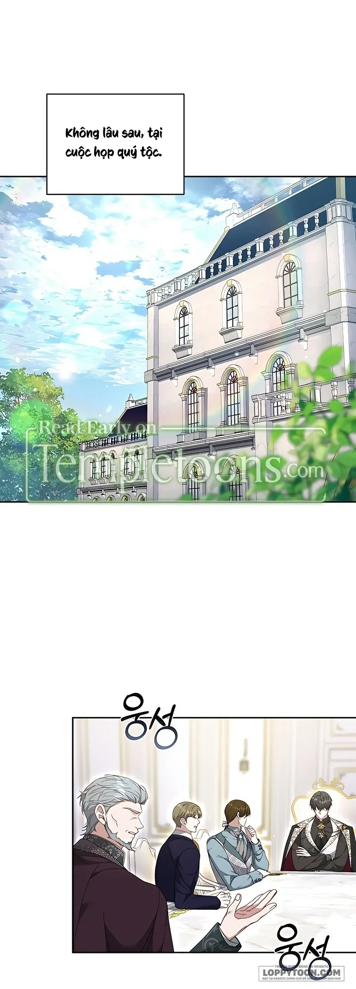 Dù Là Mẹ Kế Nhưng Tôi Thoát Khỏi Cái Chết Rất Dễ Dàng Chap 86 - trang 1