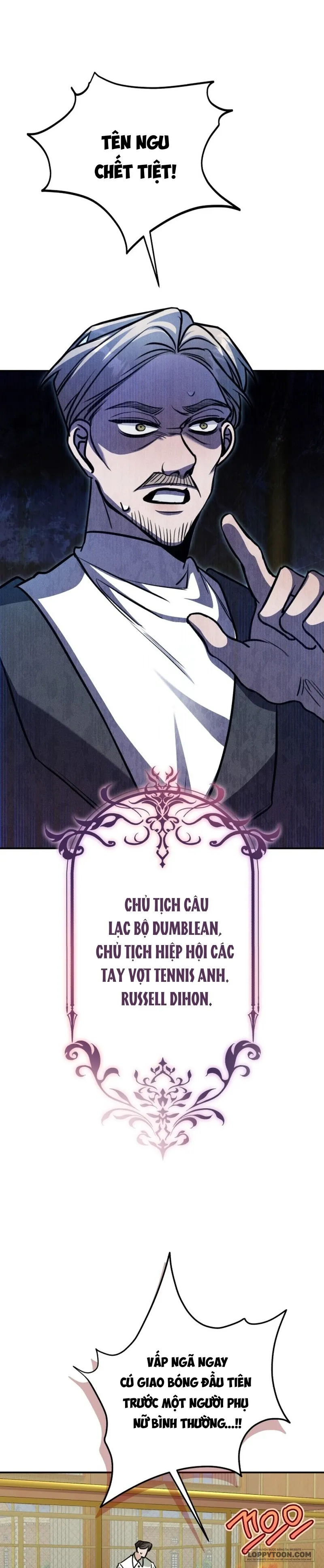 Cái Kết Của Cuộc Ly Hôn Chưa Trọn Vẹn Chap 22 - trang 9