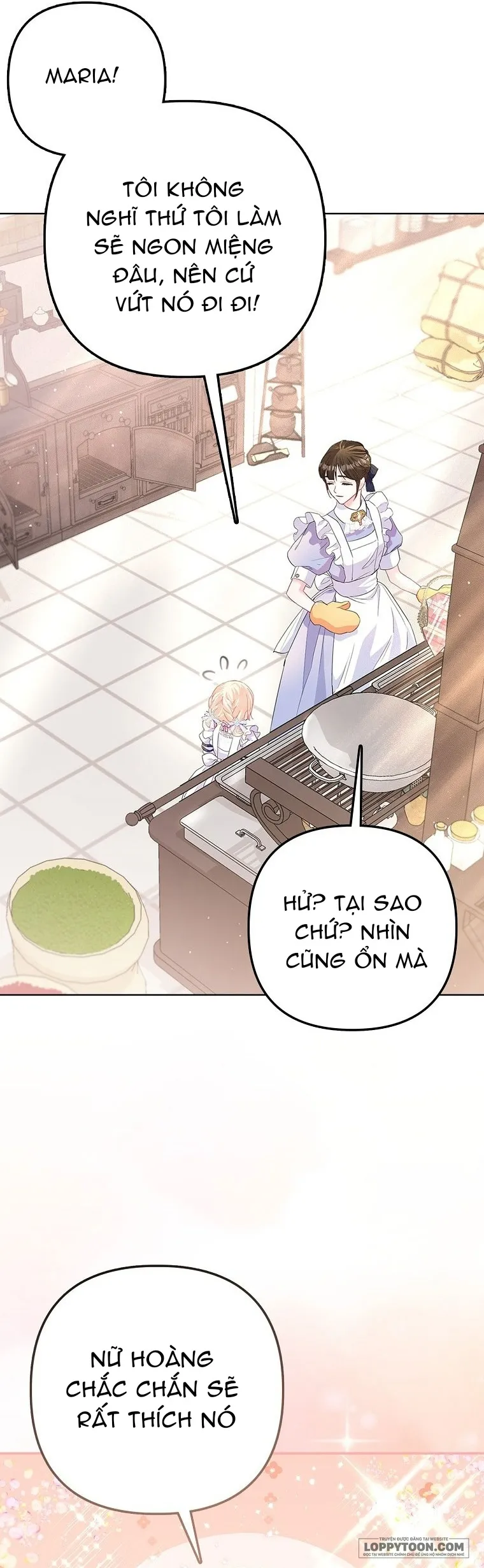 Nàng Công Chúa Của Mọi Người Chap 14 - trang 5