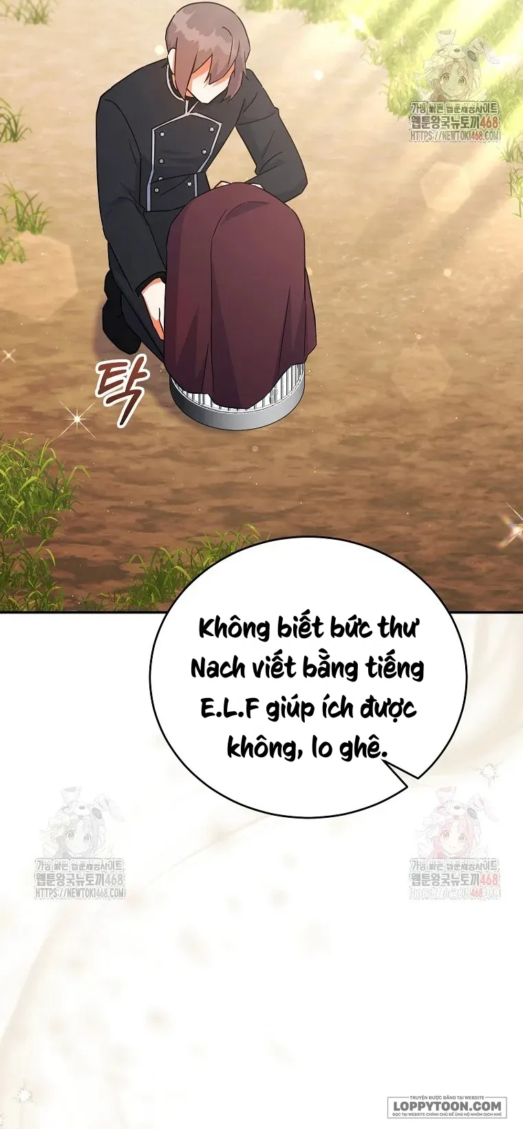 Bé Con Chốn Hoa Nở Chap 65 - trang 45