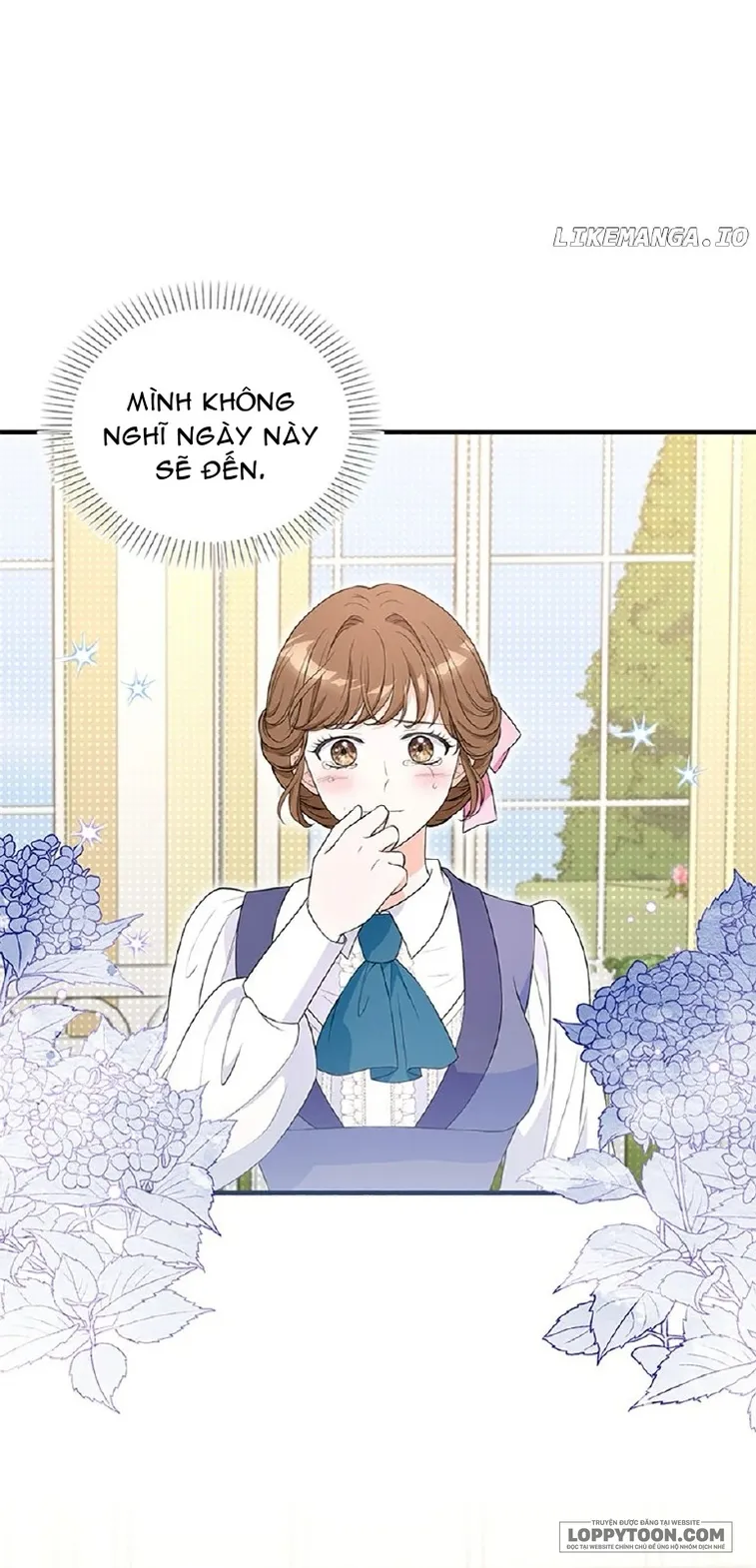 Công Chúa Bé Con Hạng S Thật Mạnh Chap 29 - trang 19