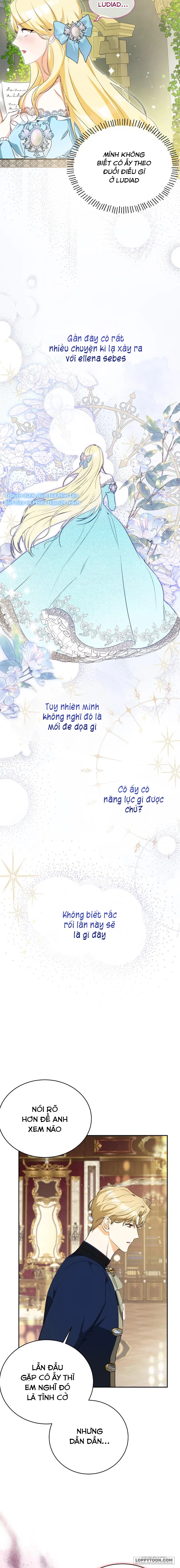 Hình Như Tôi Đã Xuyên Vào Cuốn Tiểu Thuyết Nào Đó Chap 19 - trang 2