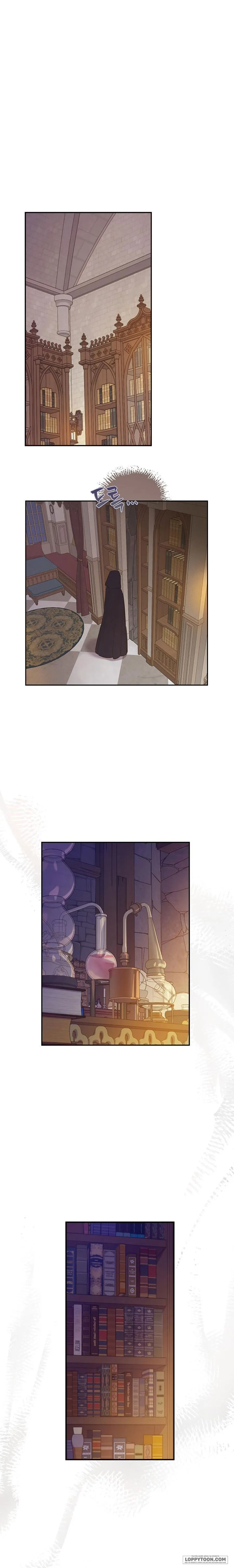 Cánh Đồng Bị Lãng Quên Chap 12 - trang 33