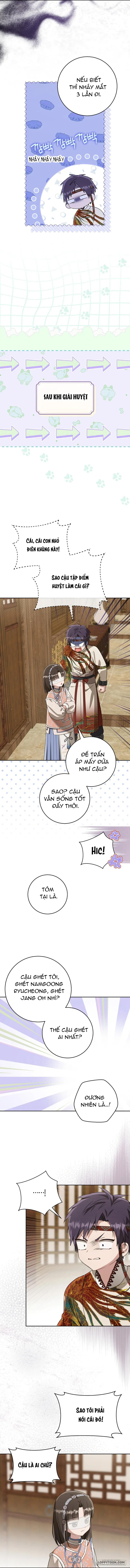 Trở Thành Cô Cháu Gái Bị Khinh Miệt Của Nhà Quyền Quý Chap 77 - trang 3