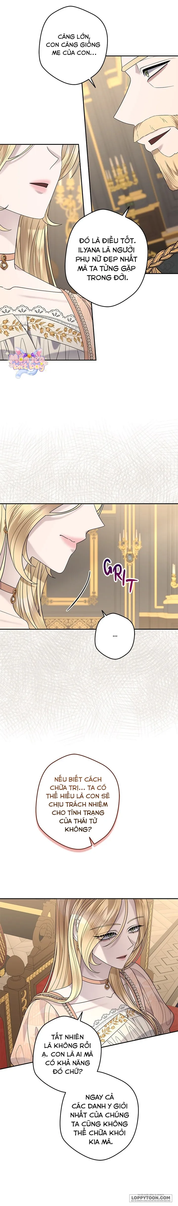 Dụ Hoặc Chap 17 - trang 15