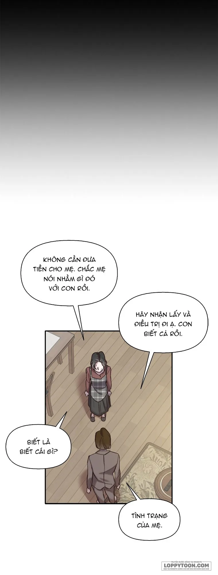 Thanh Xuân Của Chúng Ta Chap 71 - trang 9