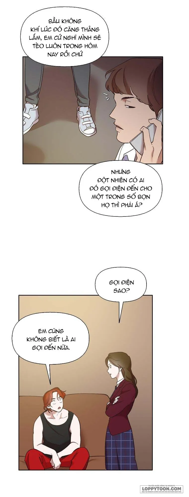 Thanh Xuân Của Chúng Ta Chap 35 - trang 39