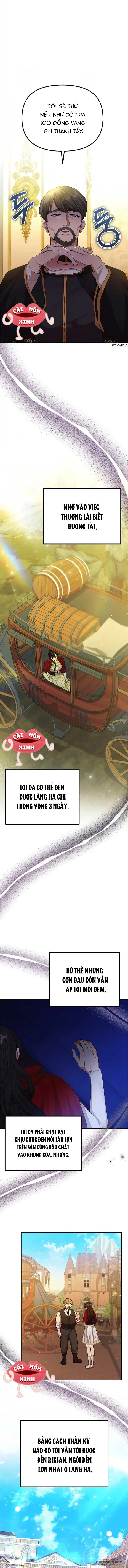 Dũng Sĩ Vị Tha Chap 2 - trang 1