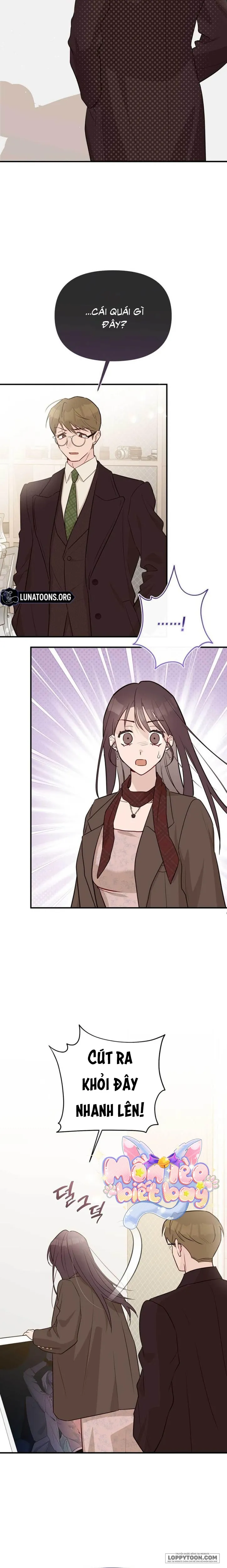Tôi Nuôi Trai Chỉ Để "Thịt" Chap 27 - trang 16