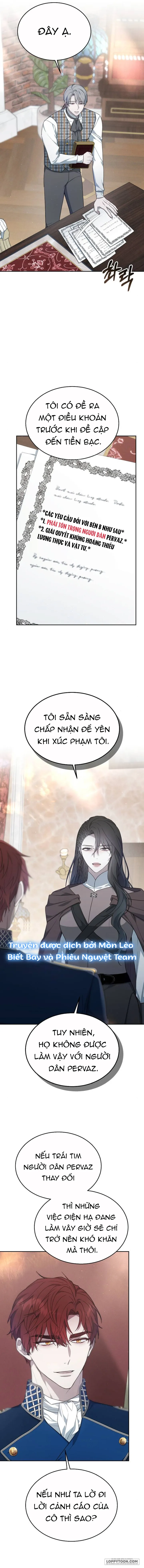 Thời Đại Oman Chap 10 - trang 14