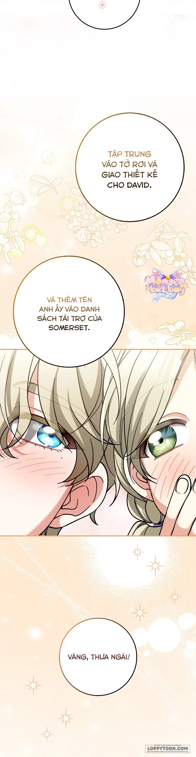 Trở Thành Người Trong Gia Đình Công Tước Đứng Sau Mọi Chuyện Chap 12 - trang 24
