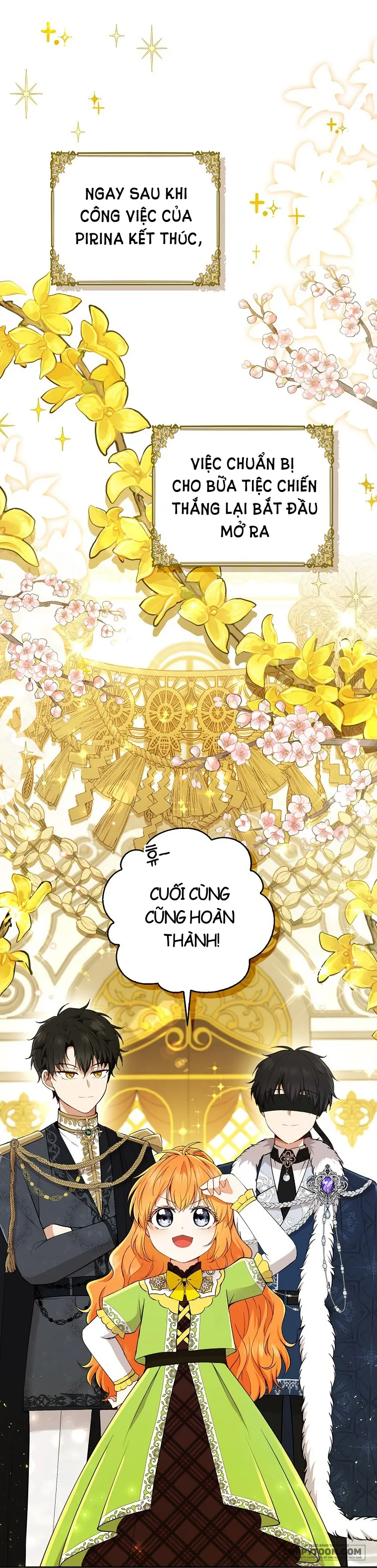 Sóc Con Tài Năng Chap 42 - trang 1