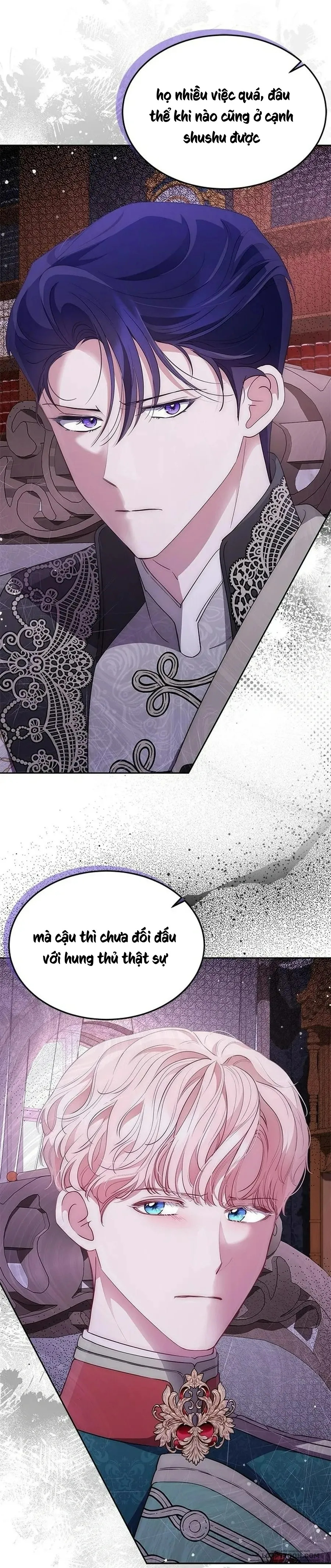 Đã Từ Chối Sủng Ái Rồi Mà Sao Còn Ám Ảnh Thế? Chap 54 - trang 25