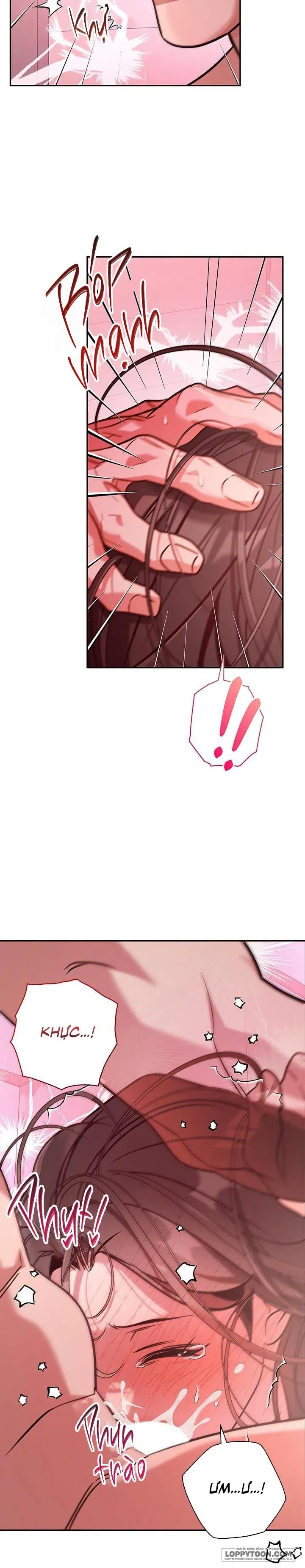 Đừng Bảo Đây Là Nàng Tiên Ốc Nhé?! Chap 7 - 🔞🔞🔞 - trang 21
