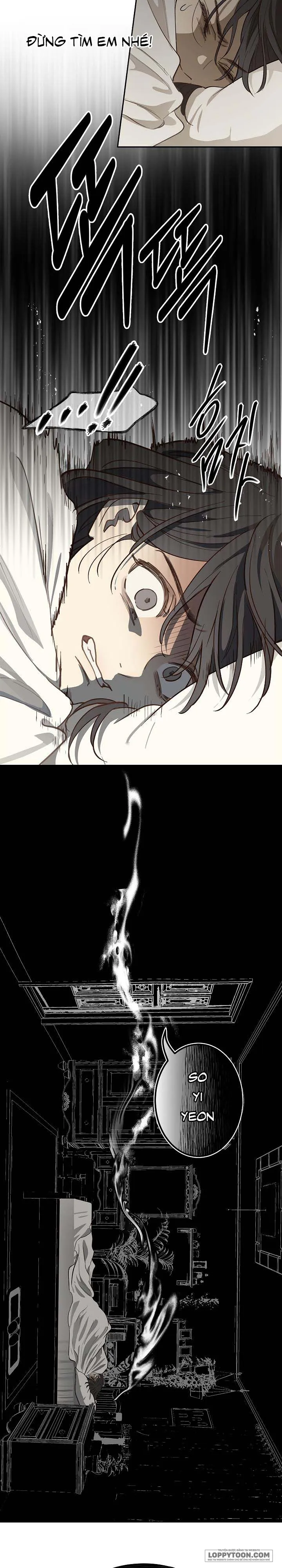 Đóa Hoa Là Mồi Nhử Chap 8 - trang 8